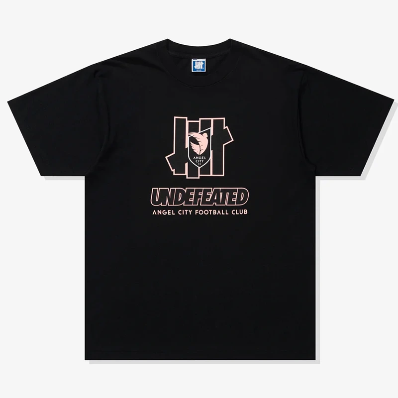 UNDEFEATED X USSF X NWSL ANGEL CITY FC TEE