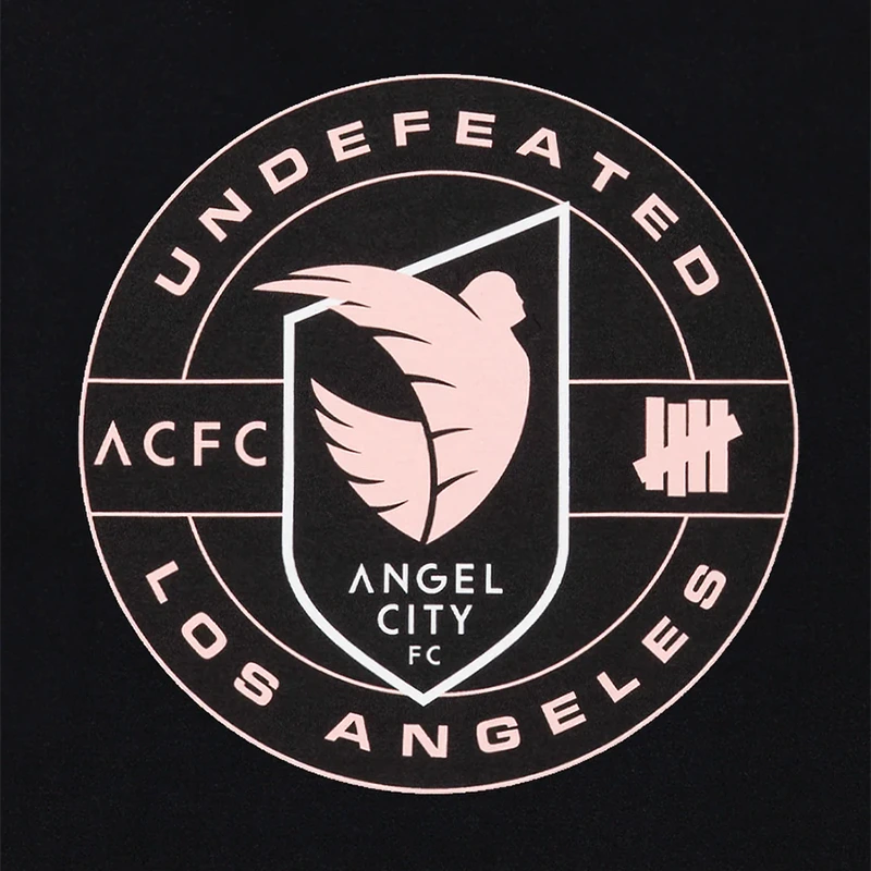 UNDEFEATED X USSF X NWSL ANGEL CITY FC TEE - Image 4
