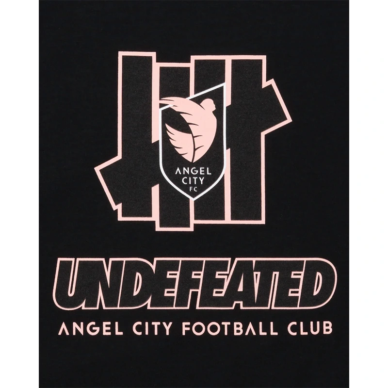 UNDEFEATED X USSF X NWSL ANGEL CITY FC TEE - Image 3