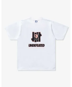 UNDEFEATED X USSF X NWSL ANGEL CITY FC WHITE TEE