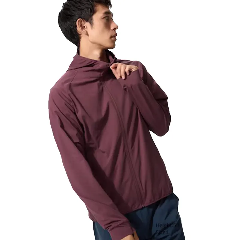 Uniqlo Dry-Ex Uv Hoodie - Image 3