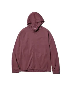 Uniqlo Dry-Ex Uv Hoodie