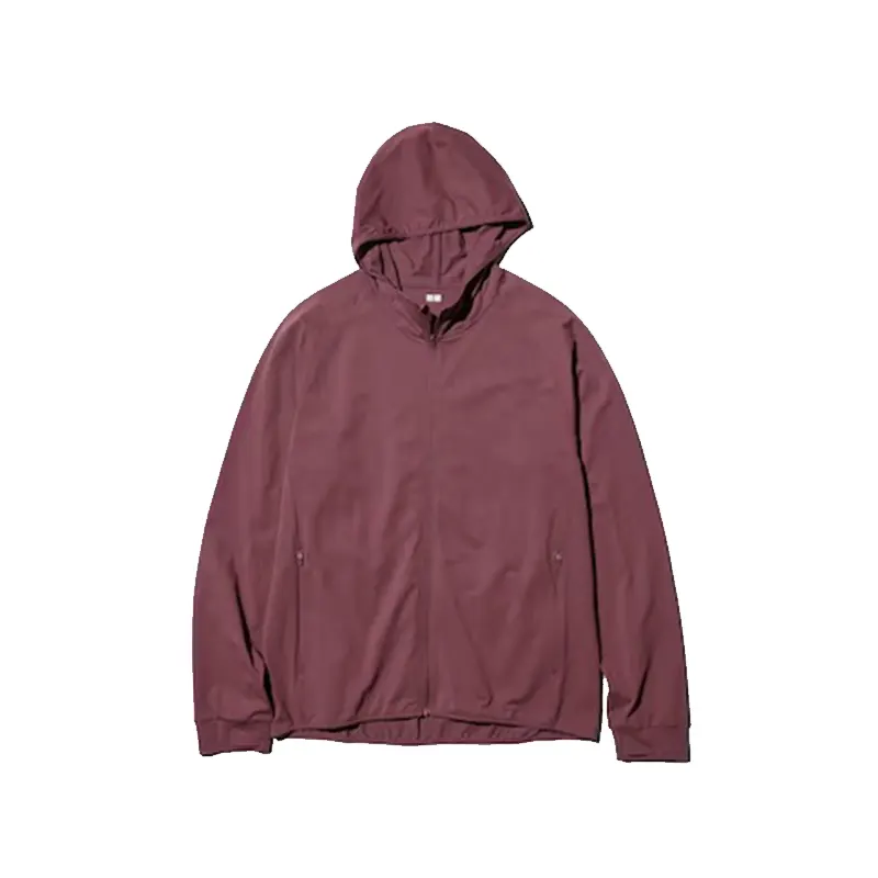 Uniqlo Dry-Ex Uv Hoodie
