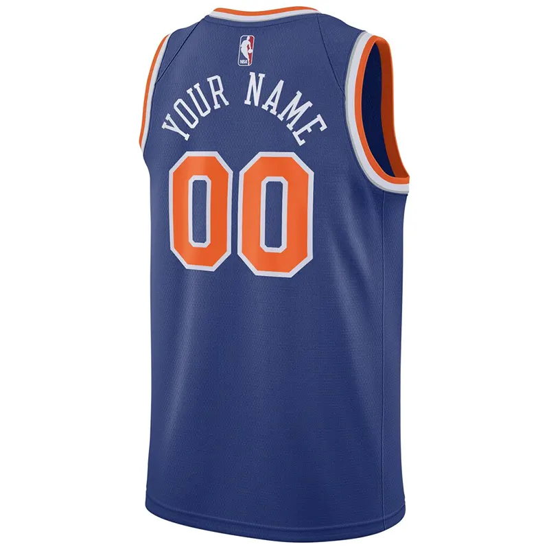 Unisex Nike Men's New York Knicks Swingman Jersey - Image 2