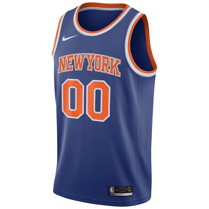 Unisex Nike Men's New York Knicks Swingman Jersey