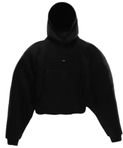 Unlucky Cloud Black Hoodie