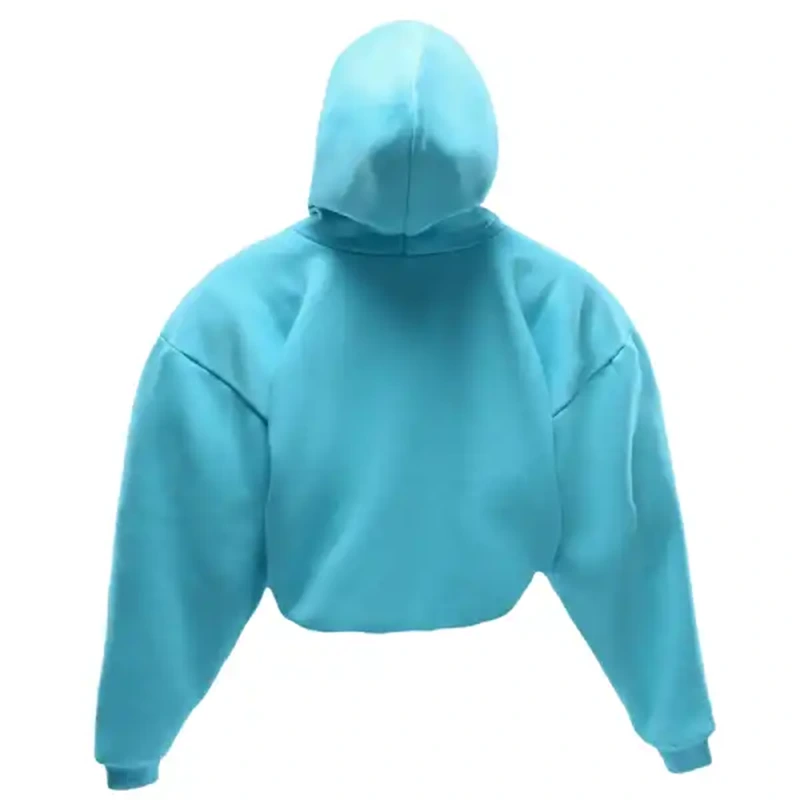 Unlucky Cloud Black Hoodie - Image 3