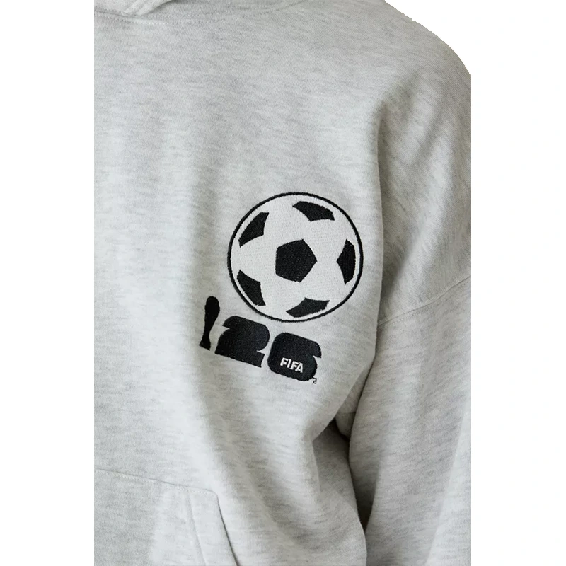 Urban Outfitters FIFA World Cup 2026 Country Patches Hoodie Sweatshirt - Image 3