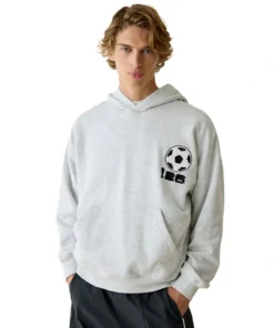 Urban Outfitters FIFA World Cup 2026 Country Patches Hoodie Sweatshirt