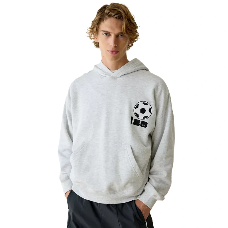 Urban Outfitters FIFA World Cup 2026 Country Patches Hoodie Sweatshirt