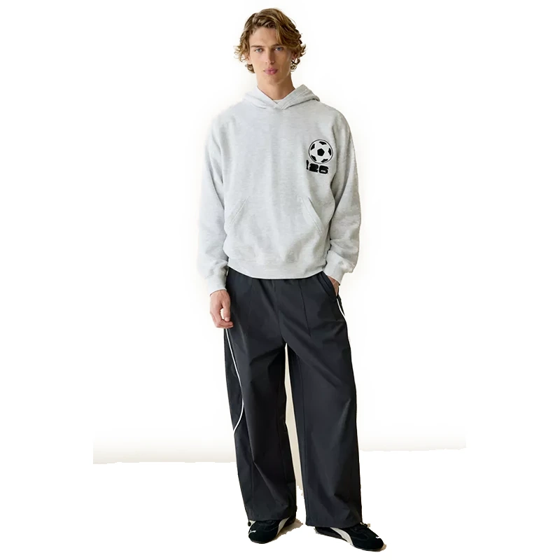 Urban Outfitters FIFA World Cup 2026 Country Patches Hoodie Sweatshirt - Image 4