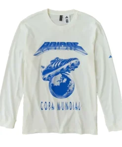 Urban Outfitters FIFA World Cup 2026 Graphic Long Sleeve Tee