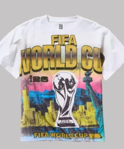 Urban Outfitters FIFA World Cup 2026 UO Exclusive Graphic Tee