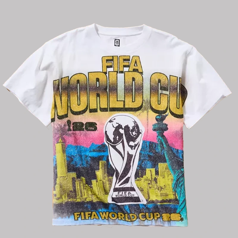 Urban Outfitters FIFA World Cup 2026 UO Exclusive Graphic Tee