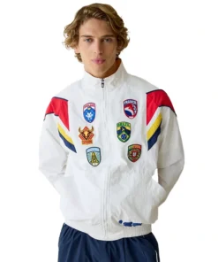 Urban Outfitters FIFA World Cup 2026 Woven Jacket