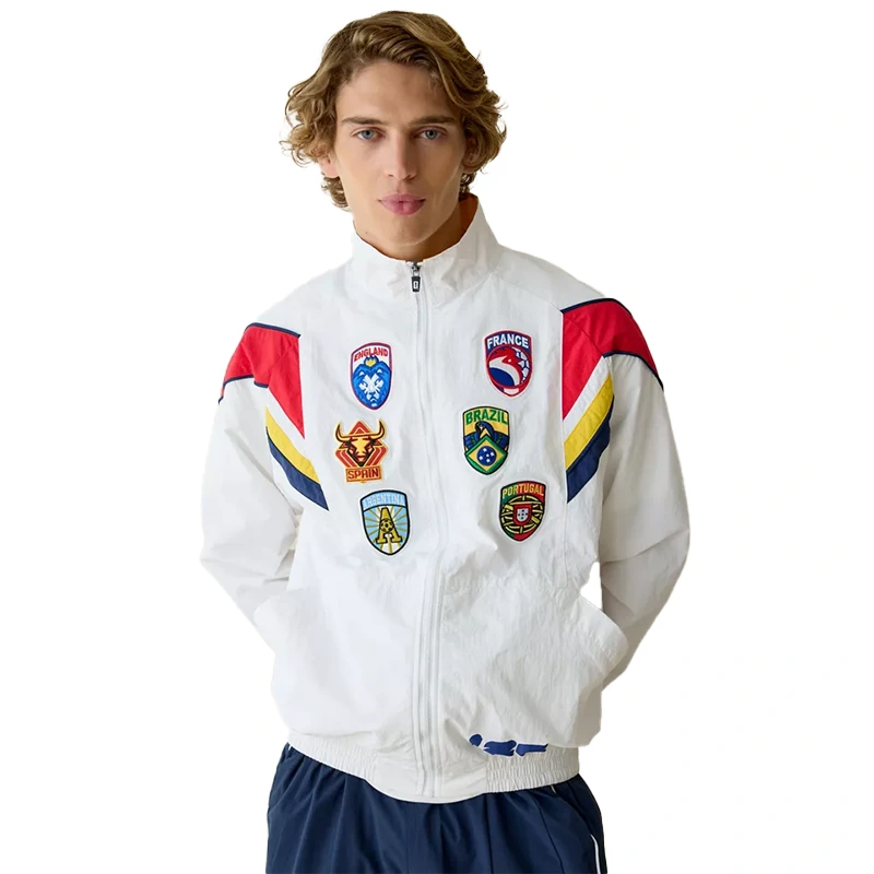 Urban Outfitters FIFA World Cup 2026 Woven Jacket