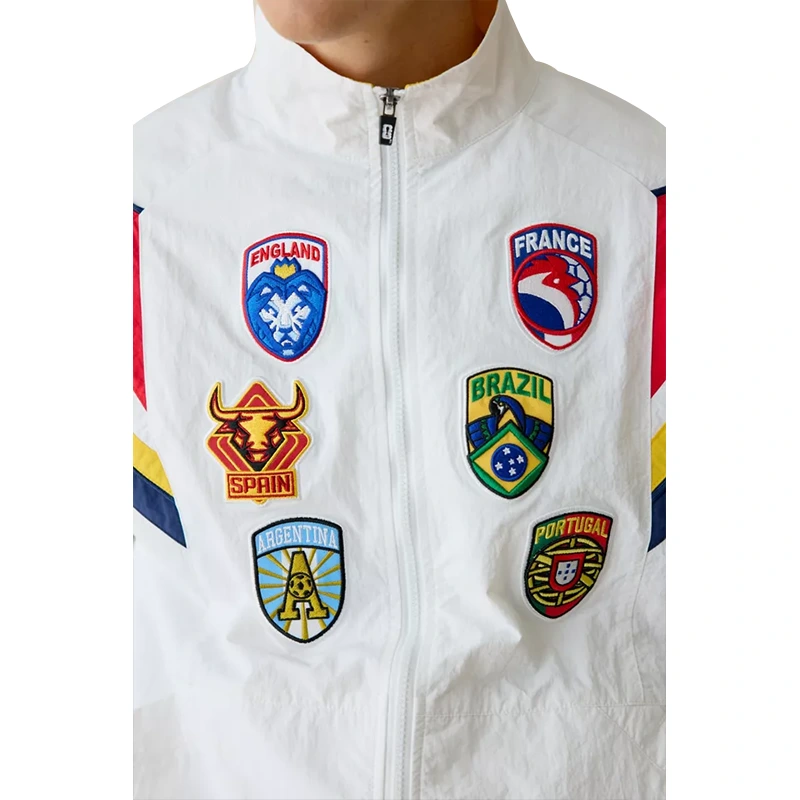 Urban Outfitters FIFA World Cup 2026 Woven Jacket - Image 4