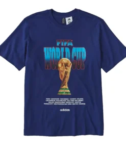 Urban Outfitters x Adidas FIFA World Cup 2026 Game Day Graphic Tee