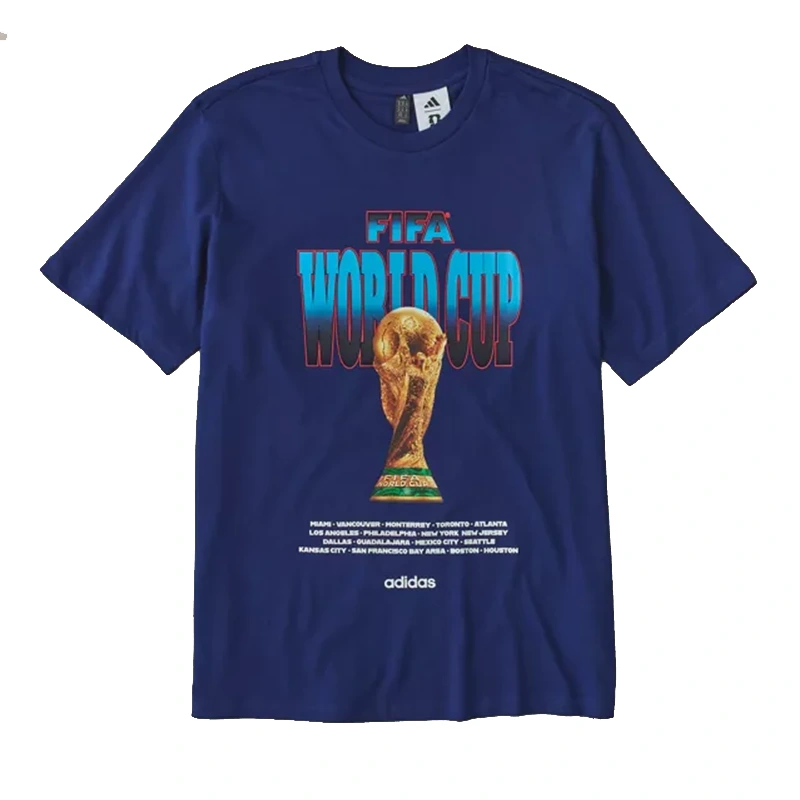 Urban Outfitters x Adidas FIFA World Cup 2026 Game Day Graphic Tee
