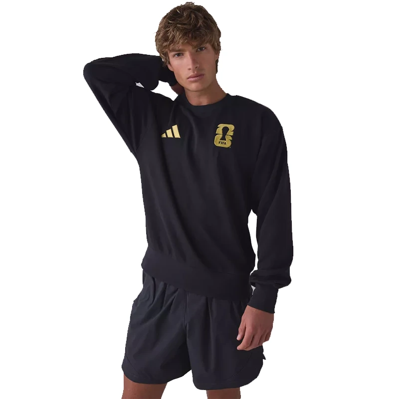 Urban Outfitters x Adidas FIFA World Cup 2026 Official Emblem Crew Neck Sweatshirt