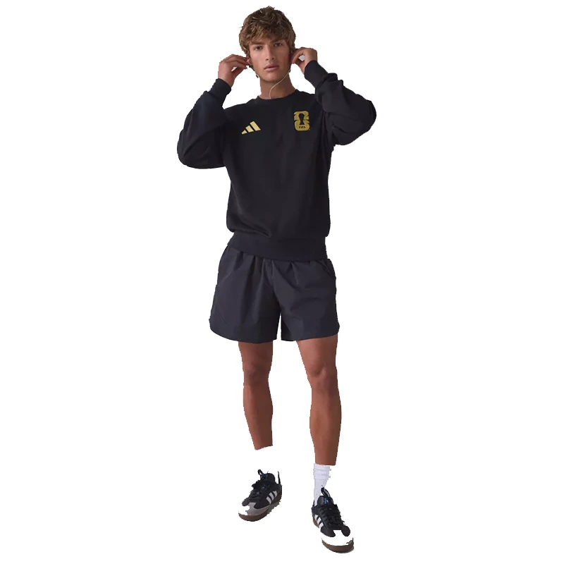 Urban Outfitters x Adidas FIFA World Cup 2026 Official Emblem Crew Neck Sweatshirt - Image 4