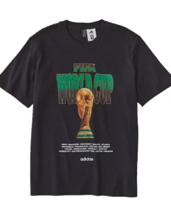 Urban Outfitters x Adidas FIFA World Cup 2026 Tour Graphic Tee