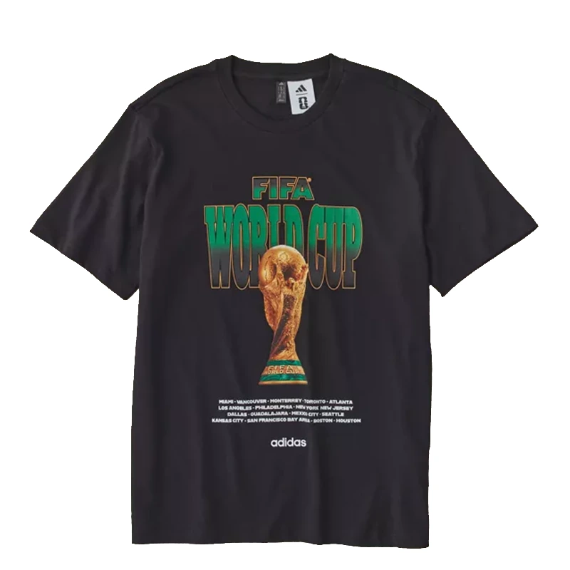 Urban Outfitters x Adidas FIFA World Cup 2026 Tour Graphic Tee