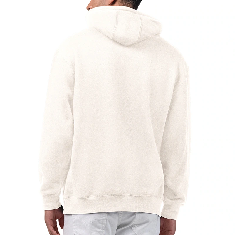 Utah Mammoth Starter City Abbreviation Fleece Hoodie - Image 2