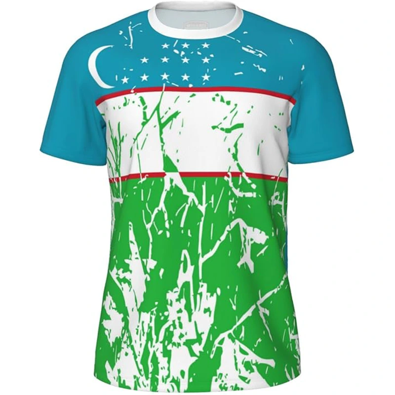 Uzbekistan Jersey - Image 2