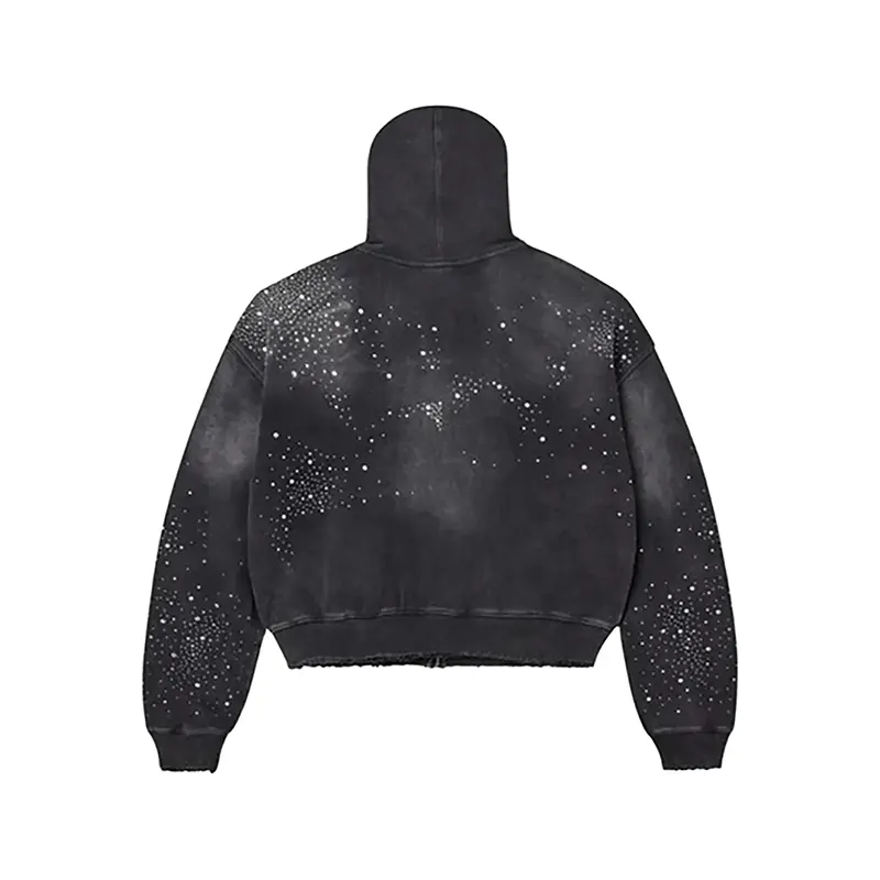 Vale Forever Classico Zip Up Hoodie - Image 2