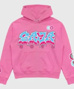 Vandy The Pink x McDonald’s Saja Boys Hoodie
