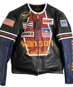 Vanson Leather Jacket