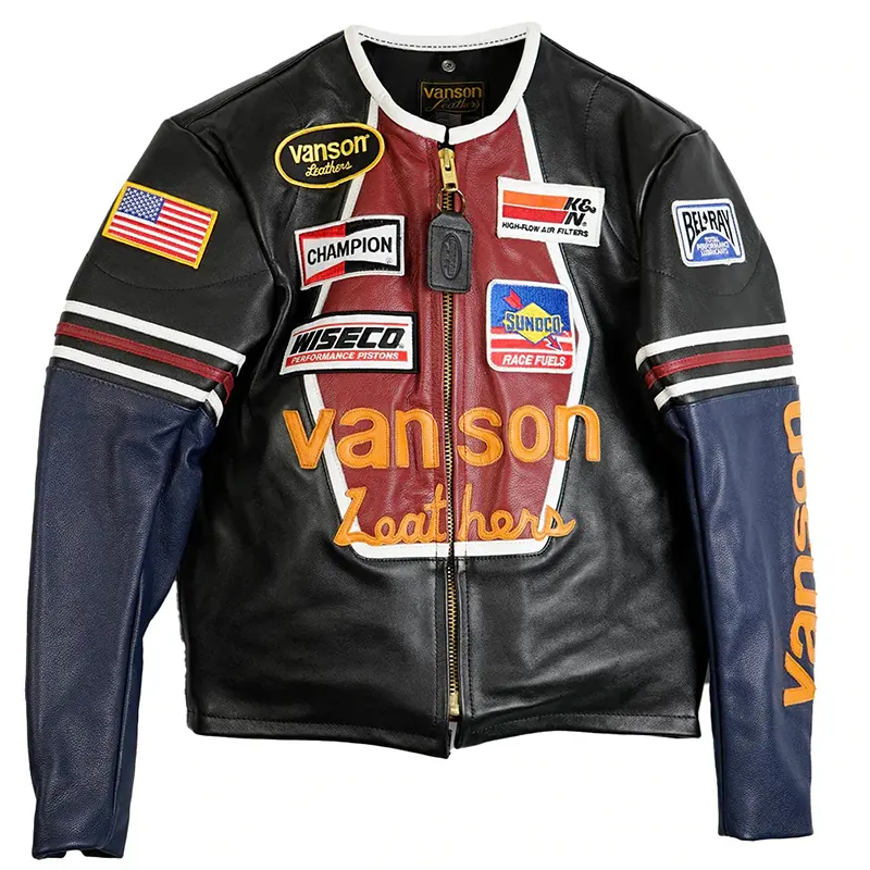 Vanson Leather Jacket