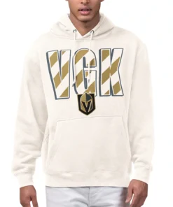 Vegas Golden Knights Starter City Abbreviation Fleece Hoodie