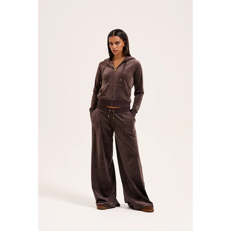 Velour Tracksuit 2000s