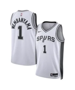 Victor Wembanyama Jersey