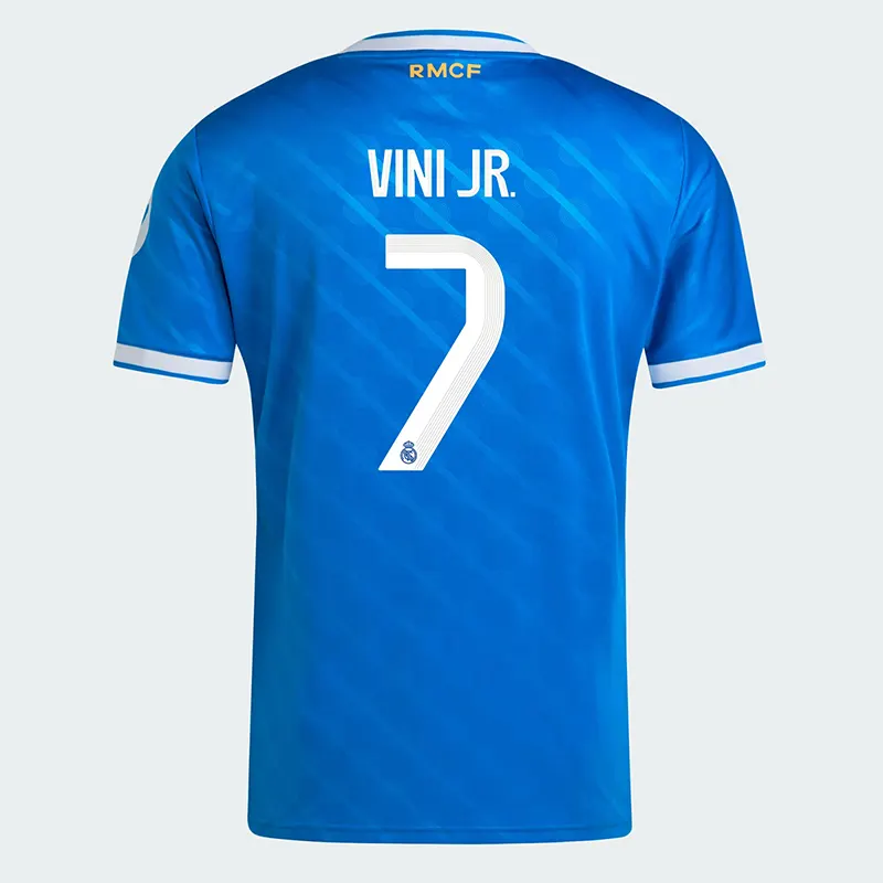 Vini Jr Jersey - Image 2