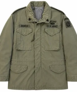 Vintage 1968 M65 Army Jacket