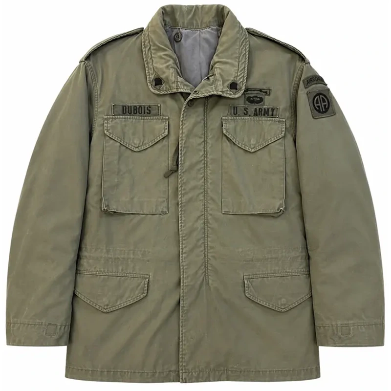 Vintage 1968 M65 Army Jacket