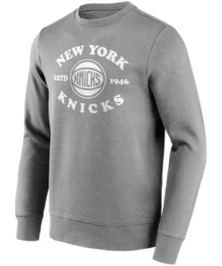 Vintage Knicks Sweatshirt