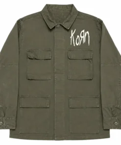Vintage Korn M65 Military Field Jacket