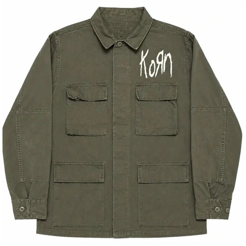 Vintage Korn M65 Military Field Jacket