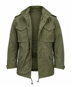 Vintage New Original Military Field Jacket