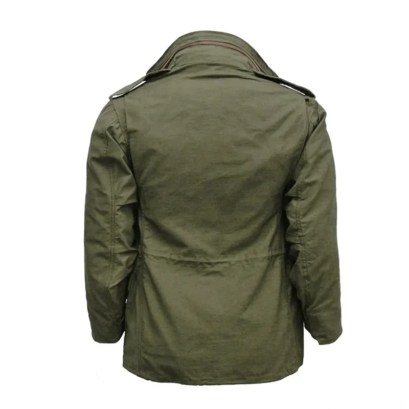 Vintage New Original Military Field Jacket - Image 2