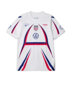 Virgil Abloh Archive x Nike USA Pre-Match T-shirt