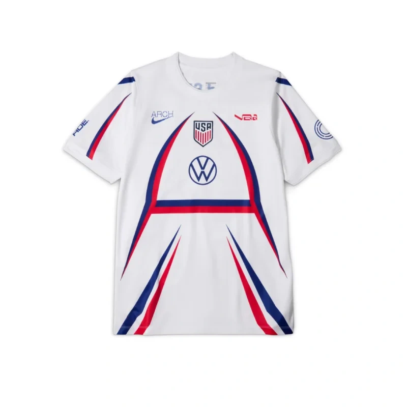 Virgil Abloh Archive x Nike USA Pre-Match T-shirt