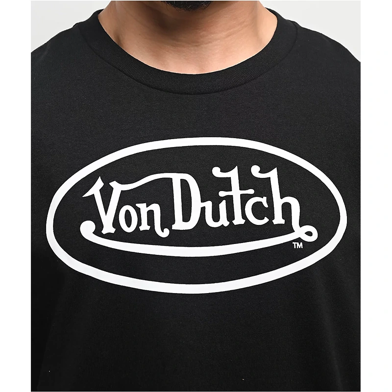 Von Dutch T-Shirt - Image 2