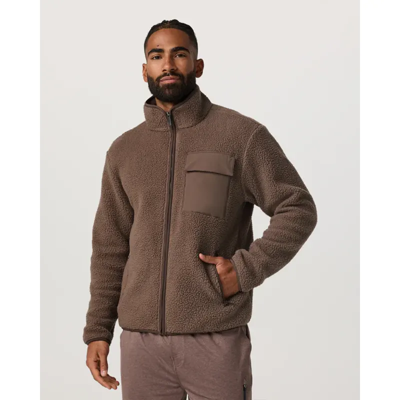 Vuori Fleece Jacket - Image 2