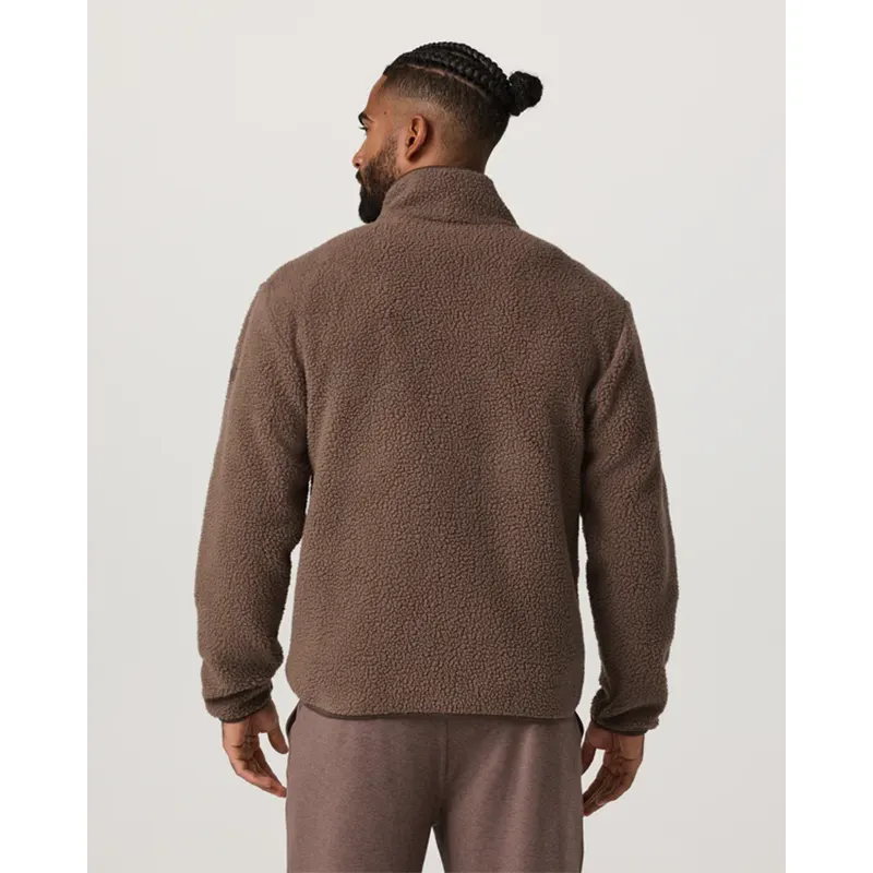 Vuori Fleece Jacket - Image 3
