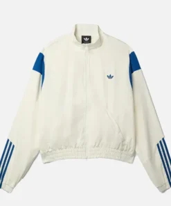 WILLY CHAVARRIA X ADIDAS POPLIN TRACKTOP